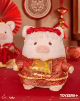 TOYZEROPLUS LuLu the Piggy - Wedding Doll (Chinese ver.) - LuLu The Piggy - photo 4