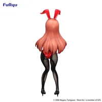 FuRyu The Melancholy of Haruhi Suzumiya　Bicute Bunnies Figure -Mikuru Asahina- - The Melancholy of Haruhi Suzumiya - photo 7