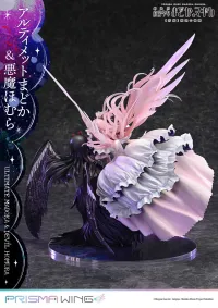 Prime 1 Studio PRISMA WING Puella Magi Madoka Magica The Movie -Rebellion- Ultimate Madoka & Devil Homura 1/7 Scale Pre-Painted Figure - Puella Magi Madoka Magica - photo 8