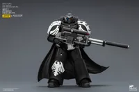 JOYTOY Raven Guard Mor Deythan with Nemesis bolt rifle - Warhammer 40K - photo 15