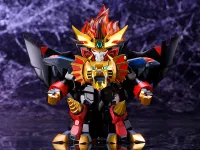 KOTOBUKIYA D-STYLE GENESIC GAO GAI GAR - The King of Braves GaoGaiGar - photo 18