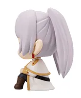 MegaHouse Lookup Frieren： Beyond Journey's End Frieren Droopy Face Ver. & Himmel set【with gift】 - Frieren: Beyond Journey's End - photo 2
