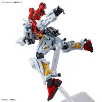 BANDAI HOBBY HG 1/144 SUGAI'S GELGOOG (GQuuuuuuX) - Mobile Suit Gundam GQuuuuuuX - photo 5