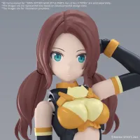 BANDAI HOBBY 30MS OPTION HAIR STYLE PARTS Vol.12 ALL 4 TYPES - 30 Minutes Sisters (30MS) - photo 10