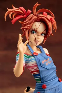 KOTOBUKIYA CHUCKY BISHOUJO STATUE - Child's Play - photo 21