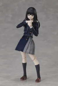 ANIPLEX Lycoris Recoil ［BUZZmod.］ Takina Inoue 1/12 scale action figure - Lycoris Recoil - photo 4