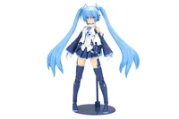 KOTOBUKIYA FRAME MUSIC GIRL SNOW MIKU ANOTHER COLOR VER. - Hatsune Miku - photo 1