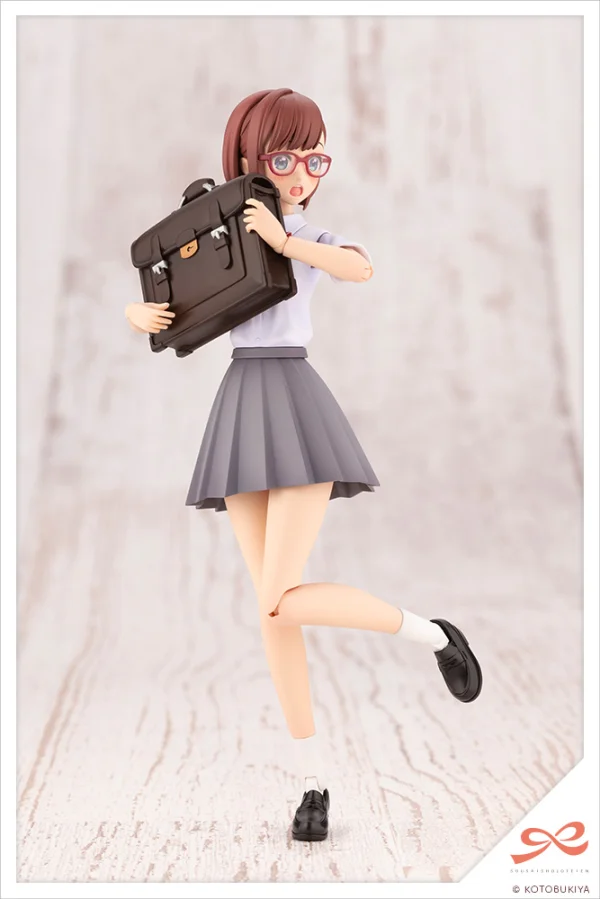 Koyomi Takanashi [RYOBU HIGH SCHOOL SUMMER CLOTHES]
