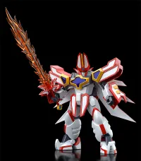 MODEROID Super Granzort(4th-run)
