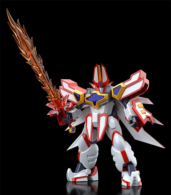 GOOD SMILE COMPANY MODEROID Super Granzort(4th-run) - Mado King Granzort