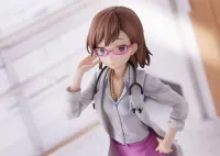 FuRyu A Certain Magical Index Misaka 10032 1/7 scale figure - A Certain Magical Index - photo 6