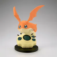 BANDAI DIGIMON ADVENTURE DIGIVICE FIGURE PATAMON - Digimon - photo 2