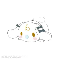 MAX LIMITED Hatsune miku×Cinnamoroll POTE KORO MASCOT 2 (6pc per box) - Hatsune Miku - photo 2