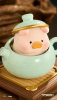 TOYZEROPLUS LuLu the Piggy - Lu's Table Series (Blind Box) - LuLu The Piggy - photo 214