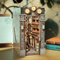 ANAVRIN Old Shanghai Book Nook Kit - Art & Display - photo 2