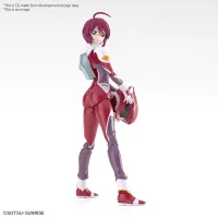 BANDAI HOBBY Figure-rise Standard LUNAMARIA HAWKE - Mobile Suit Gundam SEED Destiny - photo 10