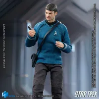 HIYA TOYS Exquisite Super Series 1/12 Scale STAR TREK 2009 McCoy - Star Trek - photo 5
