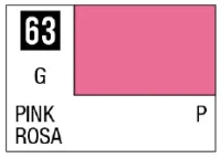 GSI Creos Mr Color Spray - S63 Pink (Gloss/Primary) - Paints - photo 1