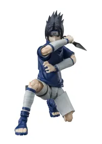 TAMASHII NATIONS Sasuke Uchiha -Ninja Prodigy of the Uchiha Clan Bloodline - NARUTO - photo 10
