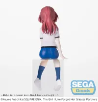 SEGA "The Girl I Like Forgot Her Glasses" PM Perching Figure "Ai Mie" - The Girl I Like Forgot Her Glasses - photo 9