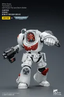 JOYTOY White Scars Terminator 2 with Power Fist and Storm Bolter - Warhammer 40K - photo 3