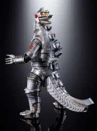 TAMASHII NATIONS MECHAGODZILLA 1974 "Godzilla vs Mechagodzilla", TAMASHII NATIONS DX SOUL OF CHOGOKIN - Godzilla - photo 2