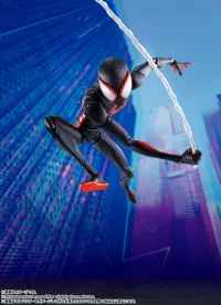 TAMASHII NATIONS Spider -Man (Miles Morales) (Spider-Man: Across the Spider-Verse) - Marvel - photo 2