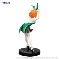 FuRyu The Quintessential Quintuplets Specials　Trio-Try-iT Figure -Nakano Yotsuba Bunnies ver. Another Color- - The Quintessential Quintuplets - photo 11