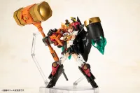KOTOBUKIYA CROSS FRAME GIRL STAR GAOGAIGAR - The King of Braves GaoGaiGar - photo 45