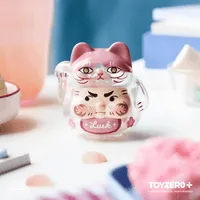 TOYZEROPLUS PP X MONSTER Lucky Kitten Daruma Blind Box - PP X Monster - photo 15