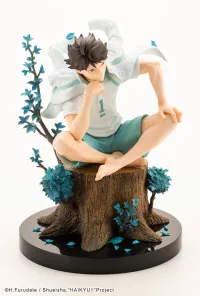 KOTOBUKIYA ARTFX J Toru Oikawa - Haikyu!! - photo 5