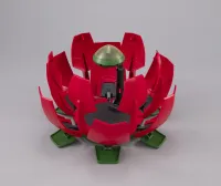 MegaHouse Machine Build series Mobile Fighter G Gundam Budd-Carrier - Mobile Fighter G Gundam - photo 8
