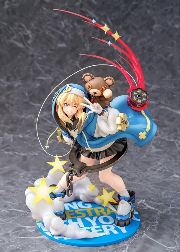 Phat! Company Bridget - Guilty Gear