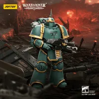 JOYTOY Sons of Horus MK lll Tactical Legionary - Warhammer 40K - photo 11