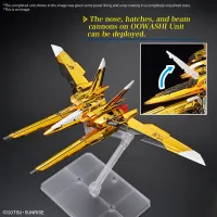 BANDAI HOBBY RG 1/144 #41 AKATSUKI GUNDAM OOWASHI unit - Mobile Suit Gundam SEED Destiny - photo 9