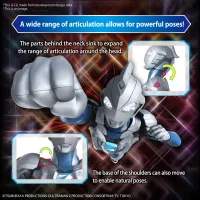 BANDAI HOBBY Figure-rise Standard ULTRAMAN Z ORIGINAL - Ultraman - photo 2