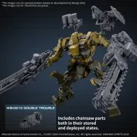 BANDAI HOBBY 30MM ARMORED CORE Ⅵ FIRES OF RUBICON RaD CC-3000 WRECKER MILK TOOTH - ARMORED CORE - photo 5