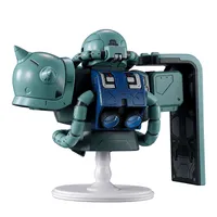 BANDAI Zaku II (Universal Century Saga Interlude) - Mobile Suit Gundam - photo 3