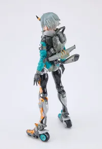 Max Factory MOTORED CYBORG RUNNER SSX_155 "DOWNTOWN TREK" - SHOJO-HATSUDOKI - photo 5