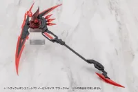 KOTOBUKIYA HEAVY WEAPON UNIT70 EVIL SCYTHE BLACK Ver. - M.S.G - photo 16
