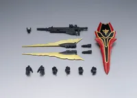 TAMASHII NATIONS MSN-06S SINANJU "GUNDAM" - Mobile Suit Gundam: Char's Counterattack - photo 6