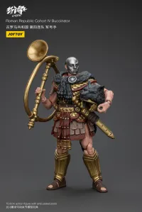 JOYTOY Roman Republic Cohort Iv Buccinator - JOYTOY Original Series - photo 5