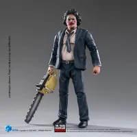 HIYA TOYS Exquisite Mini 1/18 Texas Chainsaw Massacre（1974）LeatherFace - Pretty Woman Mask - Texas Chainsaw Massacre - photo 4