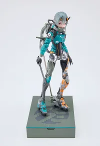 Max Factory MOTORED CYBORG RUNNER SSX_155 "DOWNTOWN TREK" - SHOJO-HATSUDOKI - photo 8