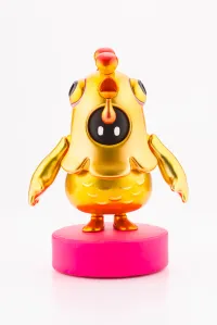 KOTOBUKIYA FALL GUYS ULTIMATE KNOCKOUT Action Figure pack Legendary Edition: Orangeade/Golden Chicken ​Costume - Fall Guys - photo 13