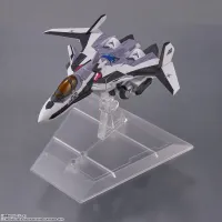 TAMASHII NATIONS VF-31F Siegfried (Messer Ihlefeld use) with Kaname Buccaneer - Macross - photo 9