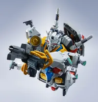 TAMASHII NATIONS <SIDE MS> WHITE GUNDAM "GUNDAM" - Mobile Suit Gundam GQuuuuuuX - photo 2