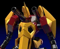 GOOD SMILE COMPANY MODEROID Balking - GAIKING LEGEND OF DAIKU-MARYU - photo 5