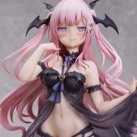 Union Creative Karory Illstration Succubus-chan  1/5 Complete Figure (Union Creative Online Limited Edition)			 - Scale Figures - photo 3