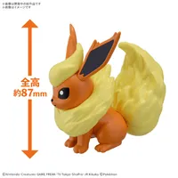 BANDAI HOBBY Pokémon Model Kit Quick!! 25 FLAREON - Pokémon - photo 3